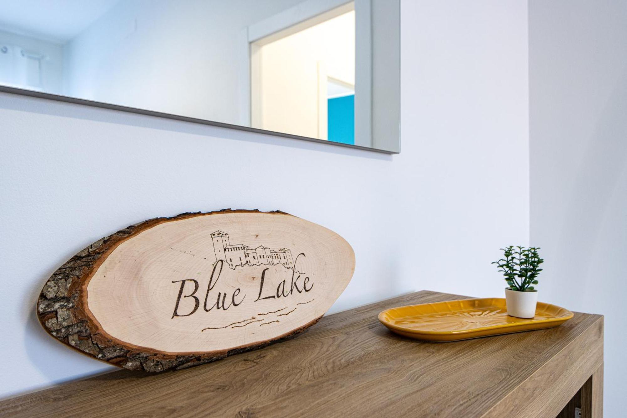Arona Centro - Blue Lake - Wi-Fi - Ac المظهر الخارجي الصورة